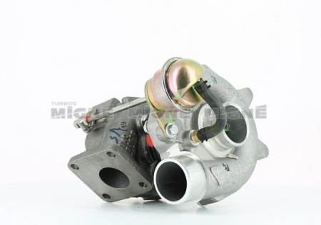 Turbo neuf comprenant :