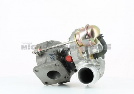 Turbo neuf comprenant :