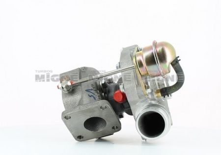 Turbo neuf comprenant :