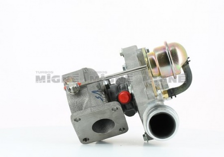 Turbo neuf comprenant :