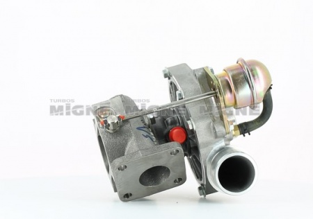 Turbo neuf comprenant :