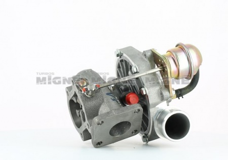 Turbo neuf comprenant :