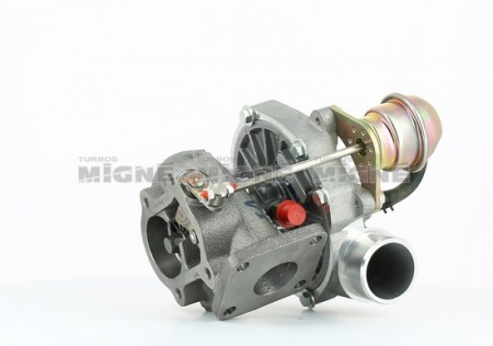 Turbo neuf comprenant :