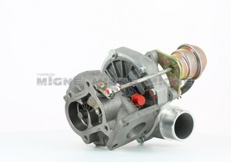 Turbo neuf comprenant :