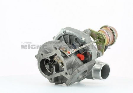 Turbo neuf comprenant :