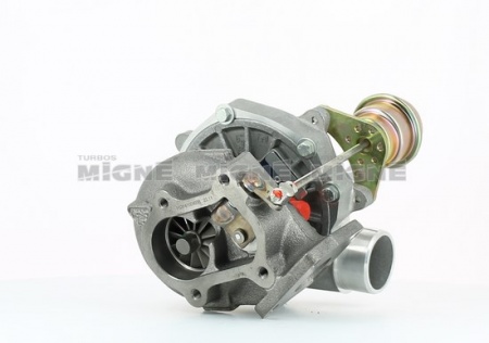 Turbo neuf comprenant :