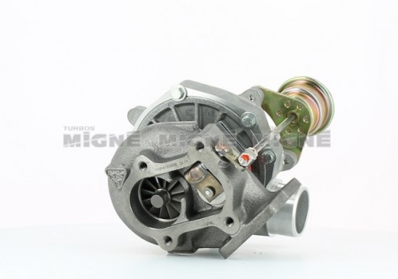 Turbo neuf comprenant :