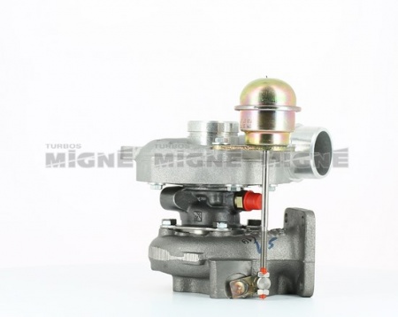 Turbo neuf comprenant :