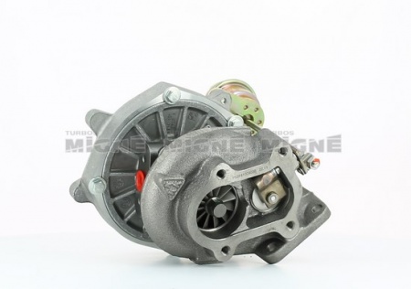 Turbo neuf comprenant :