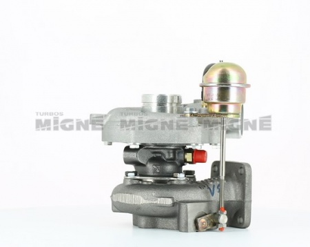 Turbo neuf comprenant :