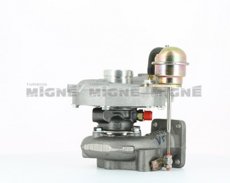 Turbo neuf comprenant :