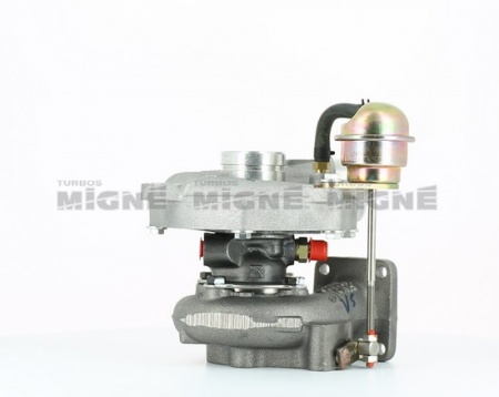 Turbo neuf comprenant :