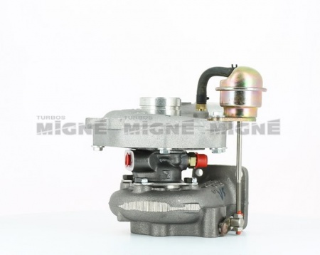 Turbo neuf comprenant :