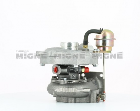 Turbo neuf comprenant :