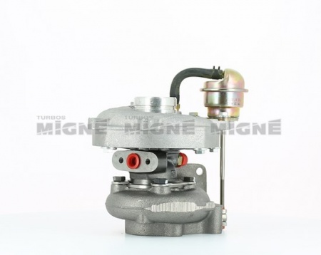 Turbo neuf comprenant :