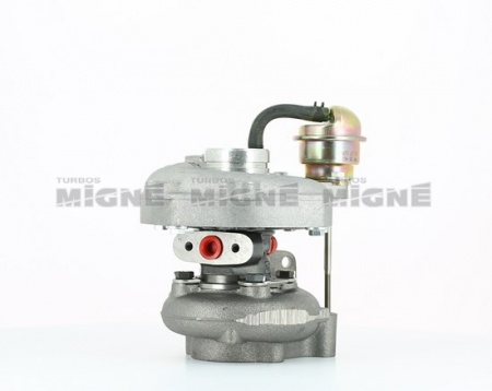 Turbo neuf comprenant :