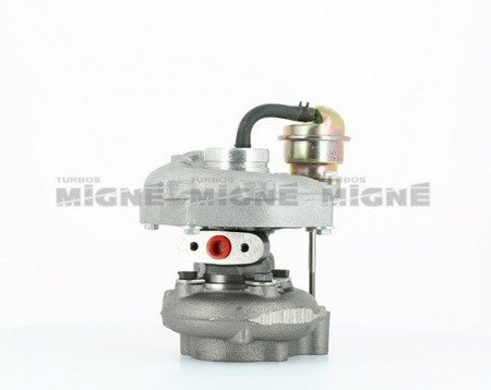 Turbo neuf comprenant :