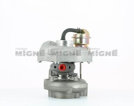 Turbo neuf comprenant :