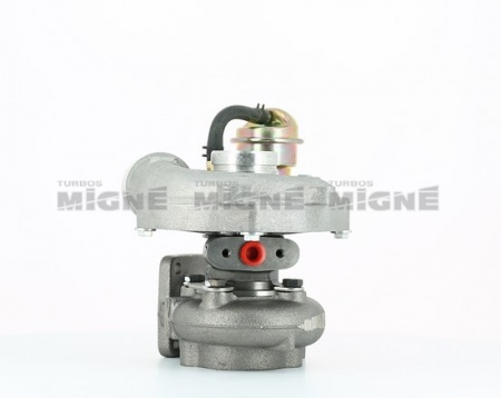 Turbo neuf comprenant :