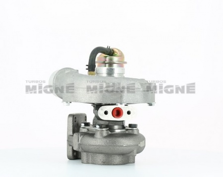 Turbo neuf comprenant :