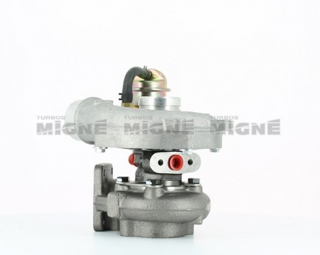 Turbo neuf comprenant :