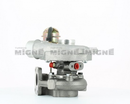 Turbo neuf comprenant :