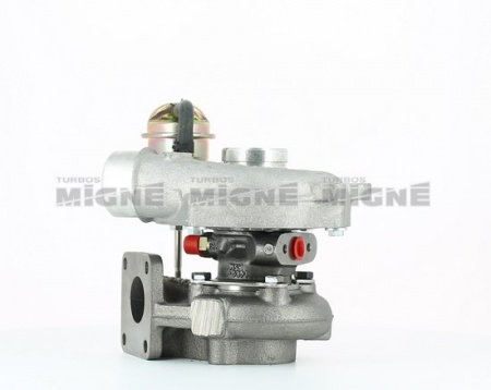 Turbo neuf comprenant :