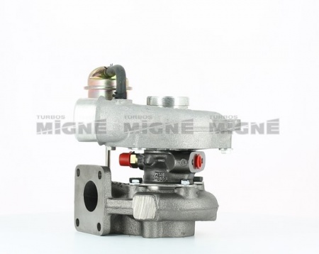 Turbo neuf comprenant :