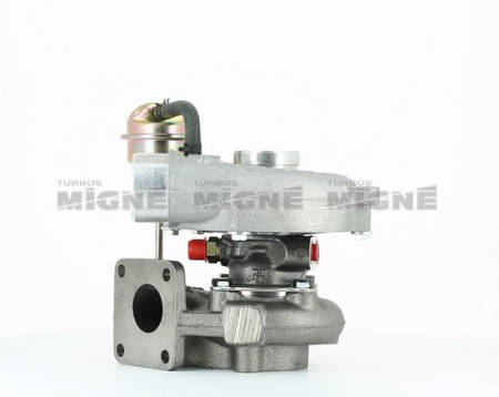 Turbo neuf comprenant :