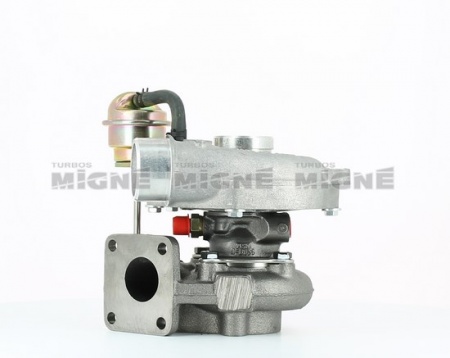 Turbo neuf comprenant :