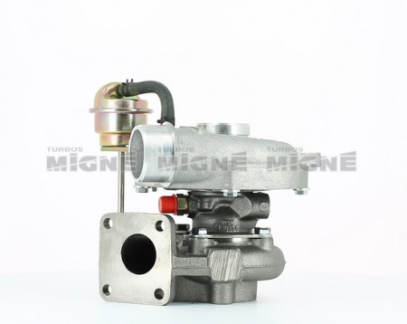 Turbo neuf comprenant :