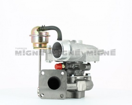 Turbo neuf comprenant :