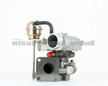 Turbo neuf comprenant :