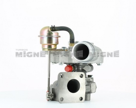 Turbo neuf comprenant :