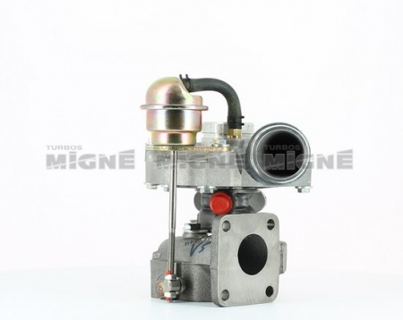 Turbo neuf comprenant :