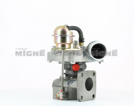 Turbo neuf comprenant :