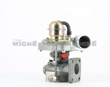 Turbo neuf comprenant :