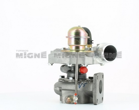 Turbo neuf comprenant :