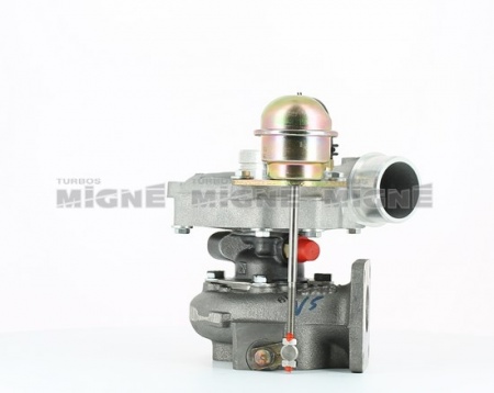 Turbo neuf comprenant :