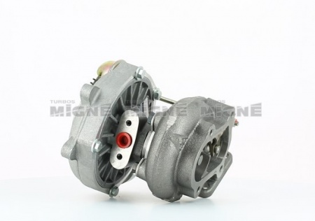 Turbo neuf comprenant :