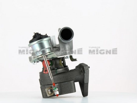 Turbo neuf comprenant :