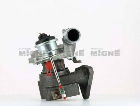 Turbo neuf comprenant :