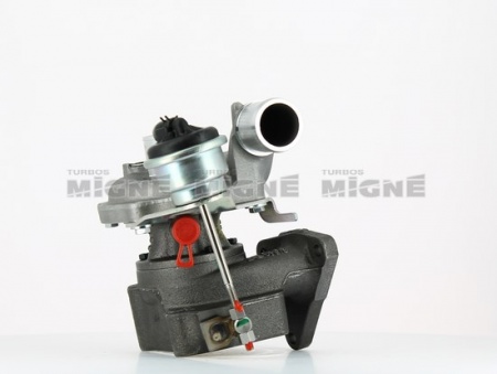 Turbo neuf comprenant :