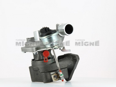 Turbo neuf comprenant :