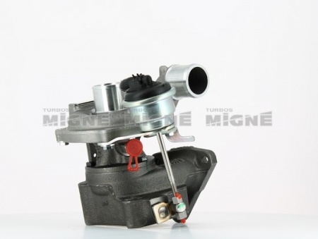 Turbo neuf comprenant :