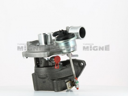 Turbo neuf comprenant :