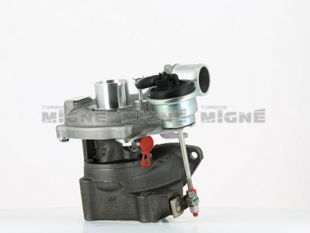 Turbo neuf comprenant :