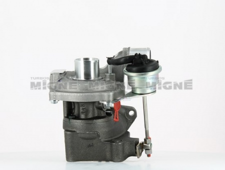 Turbo neuf comprenant :