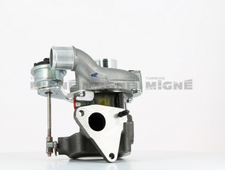 Turbo neuf comprenant :