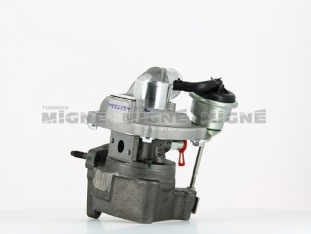 Turbo neuf comprenant :